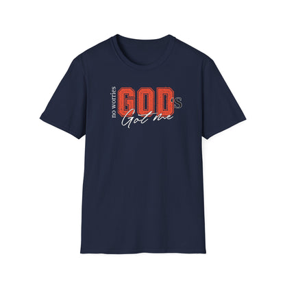 God's got me T-Shirt