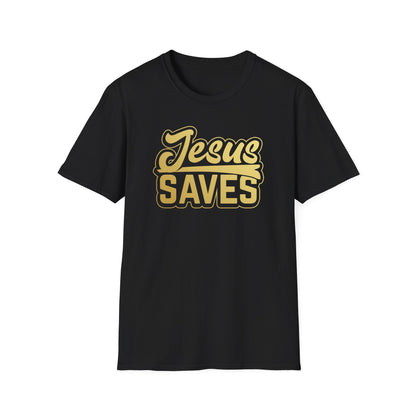 Jesus Saves T-shirt