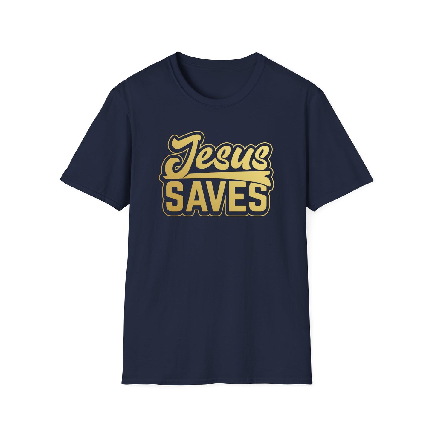 Jesus Saves T-shirt