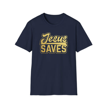 Jesus Saves T-shirt