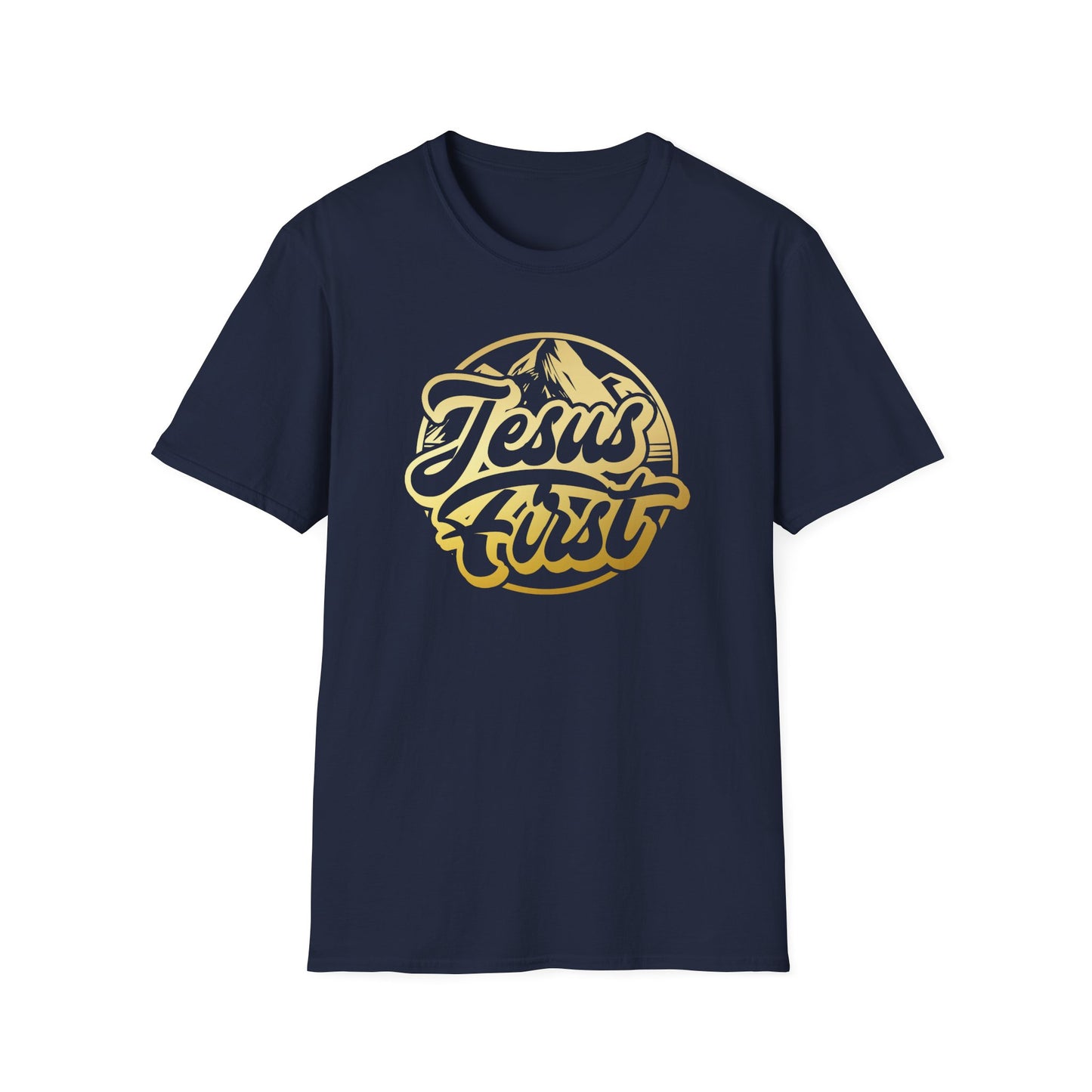Jesus First T-shirt
