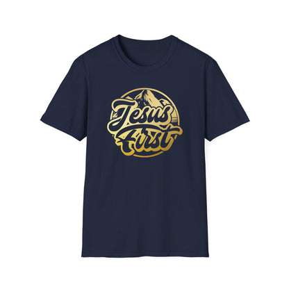 Jesus First T-shirt