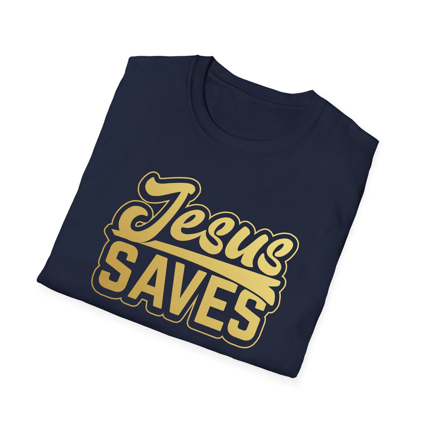 Jesus Saves T-shirt