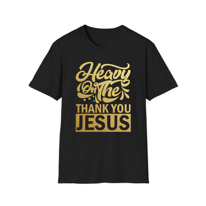 Thank You Jesus T shirt