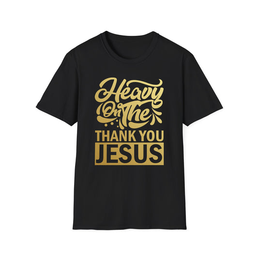 Thank You Jesus T shirt