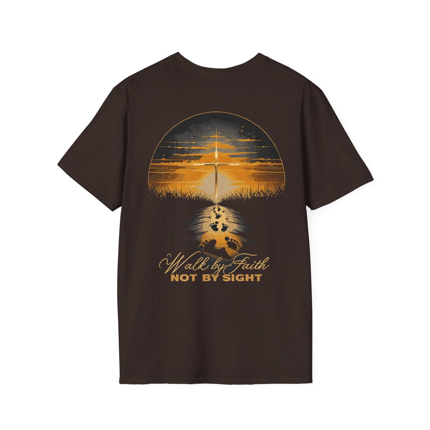 Walk by Faith T-Shirt