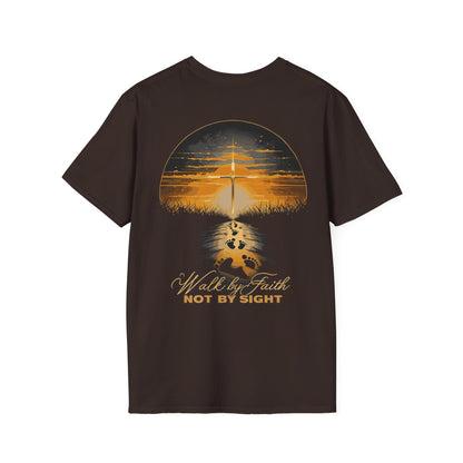 Walk by Faith T-Shirt
