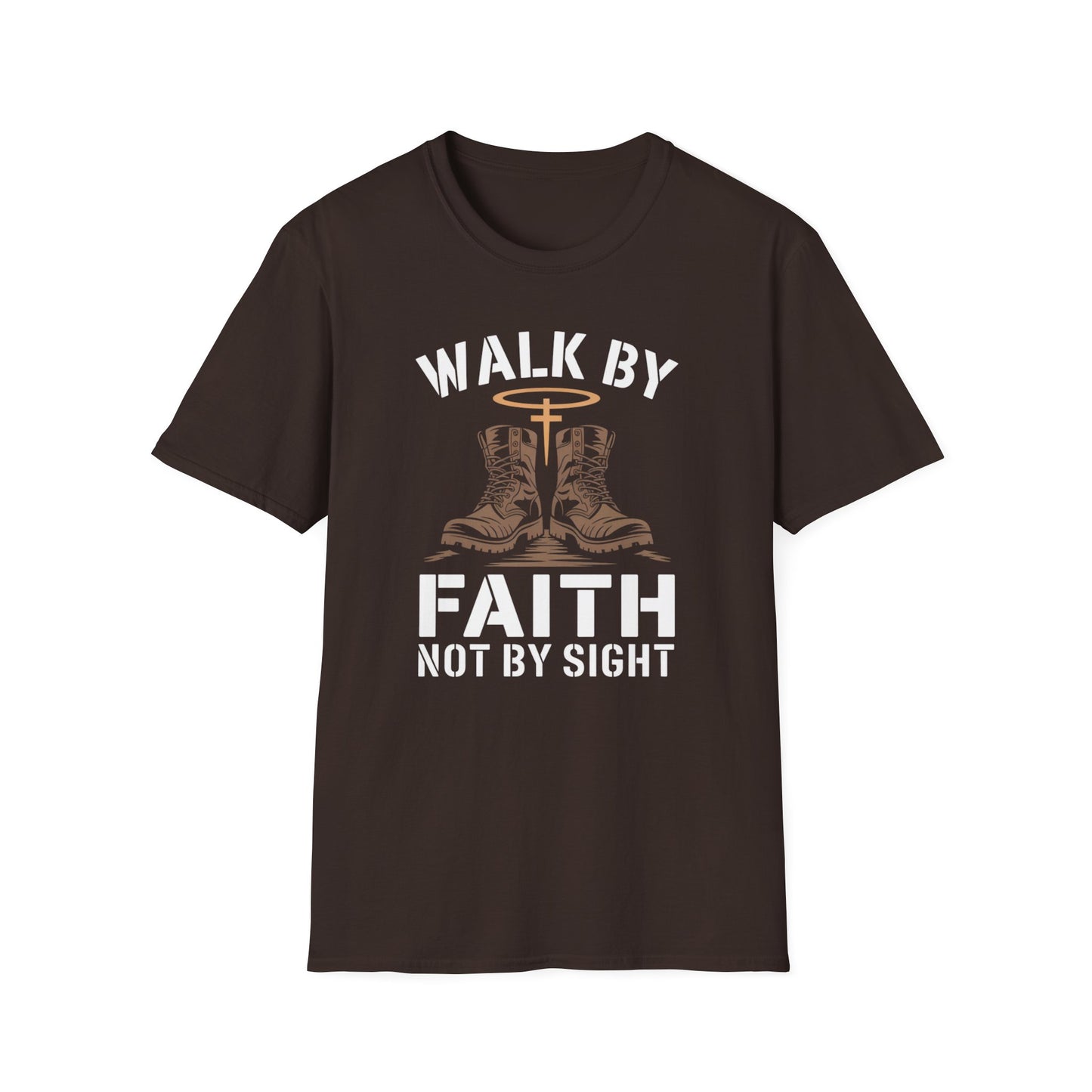 Walk By Faith T-Shirt