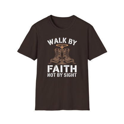 Walk By Faith T-Shirt