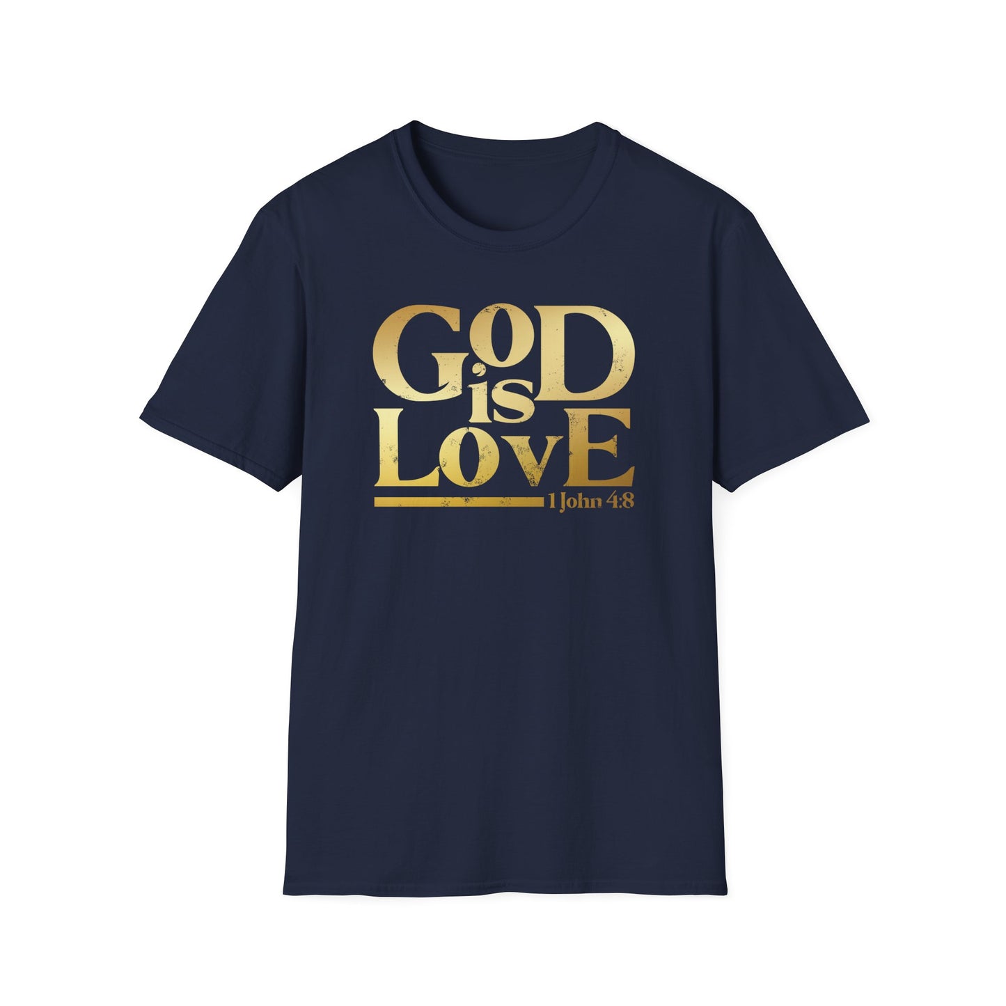 God is Love T shirt