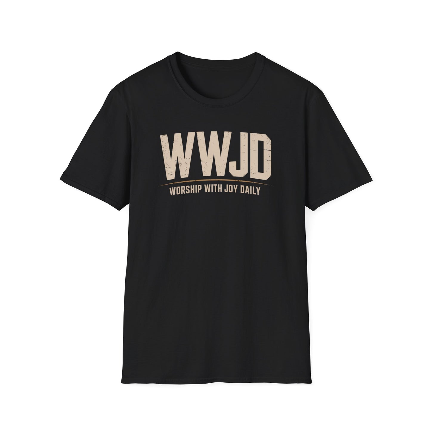 WWJD T-Shirt