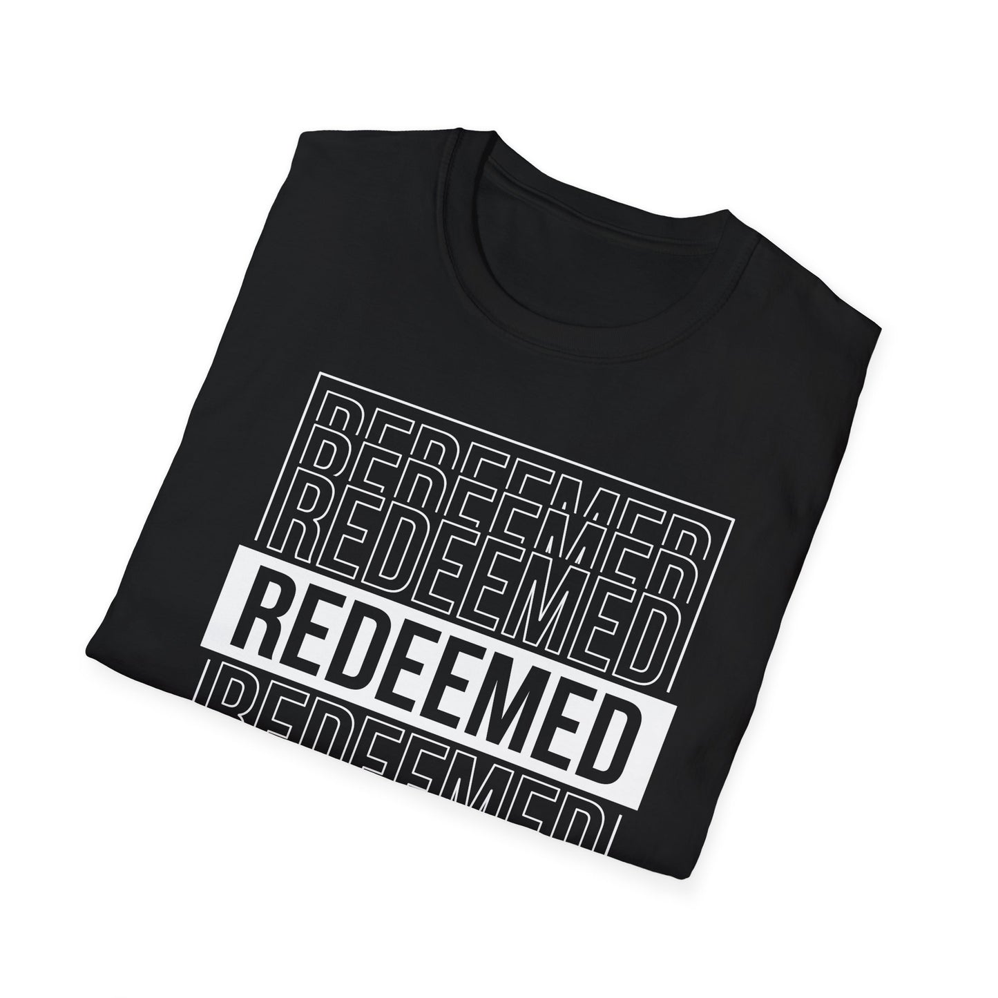 Redeemed T shirt