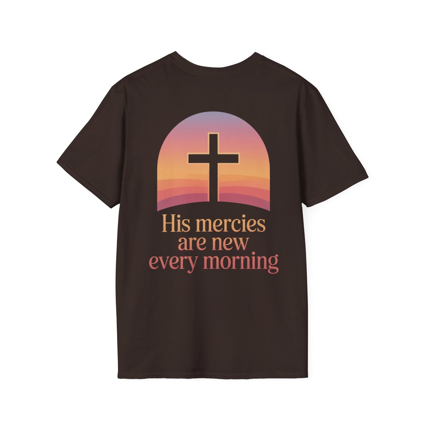 His Mercies T-Shirt