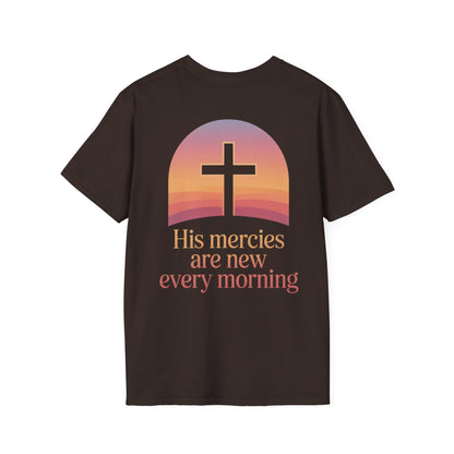 His Mercies T-Shirt