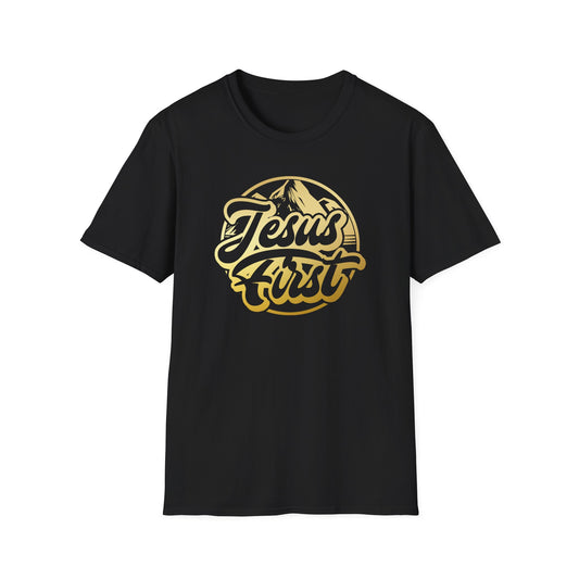 Jesus First T-shirt