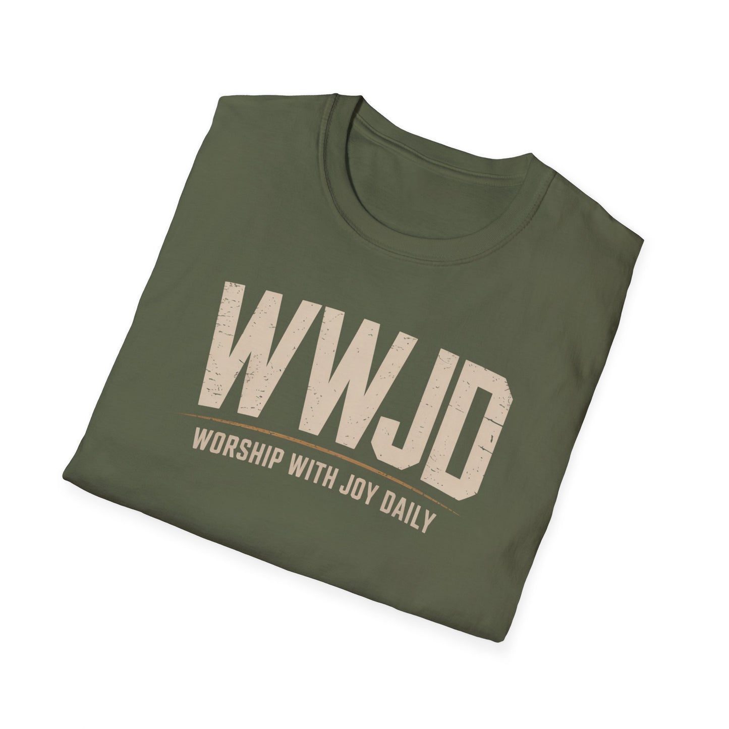 WWJD T-Shirt