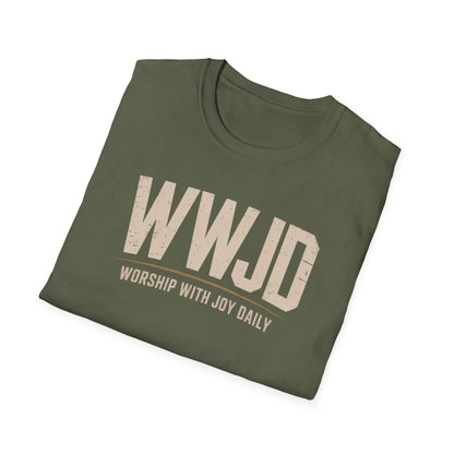 WWJD T-Shirt