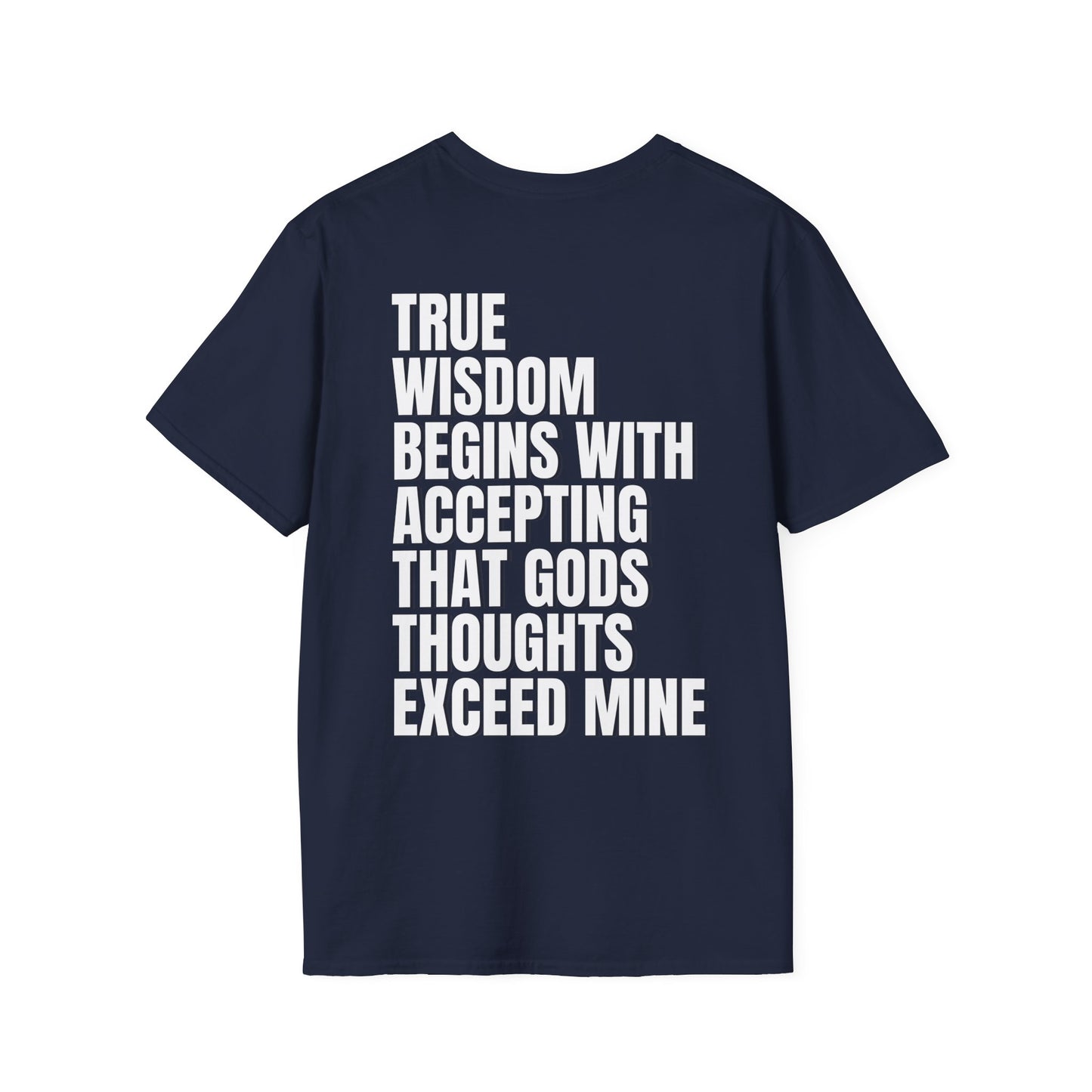True Wisdom T-Shirt