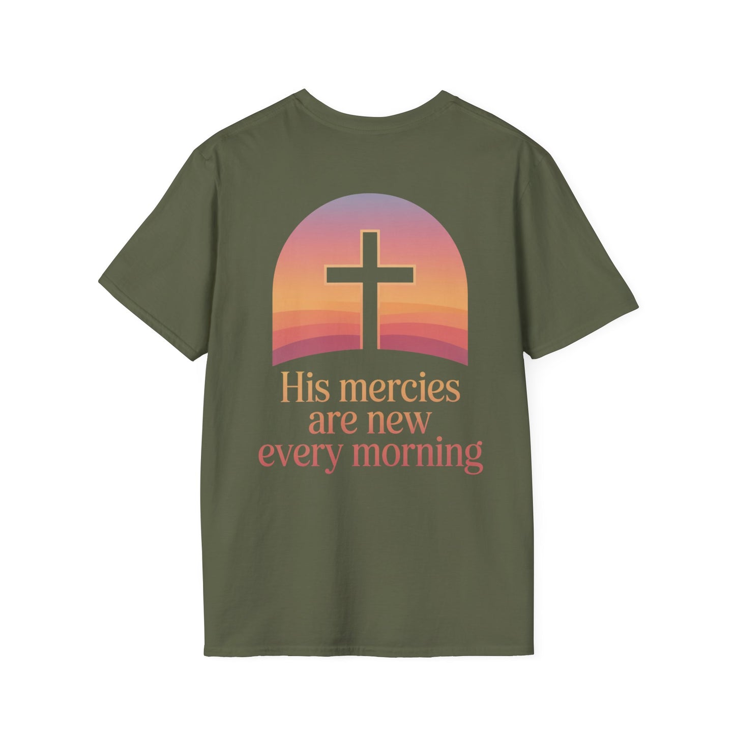 His Mercies T-Shirt