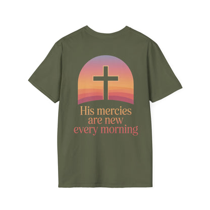 His Mercies T-Shirt