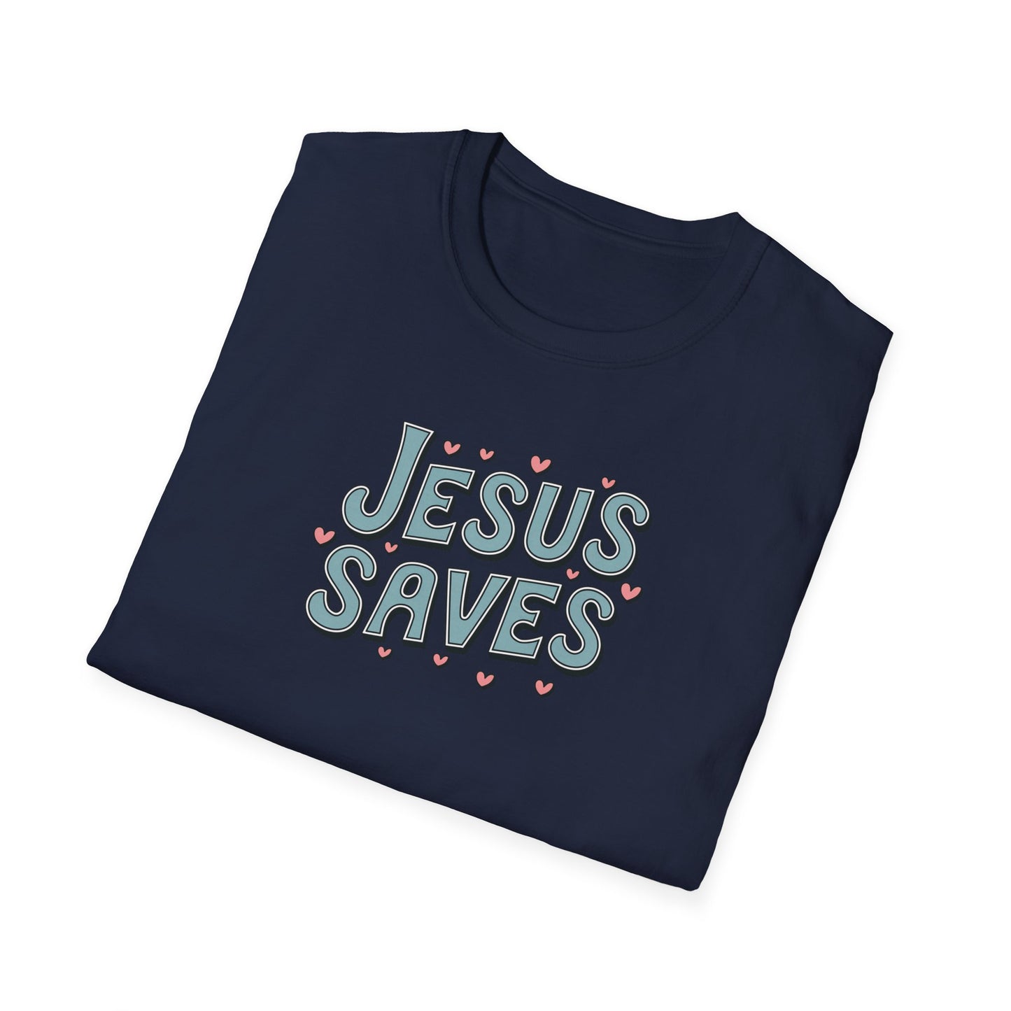 Jesus Saves T-Shirt