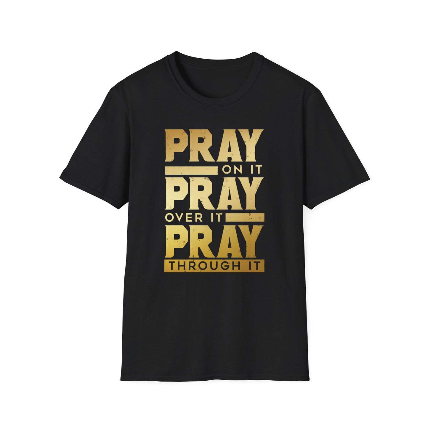 Pray T shirt