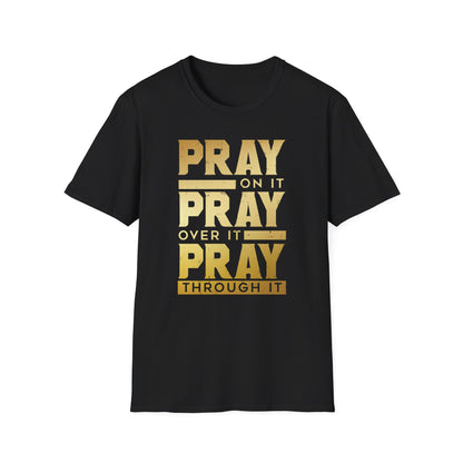 Pray T shirt