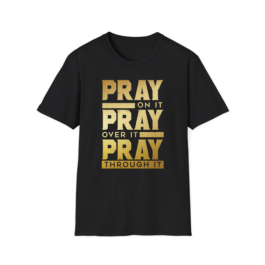 Pray T shirt