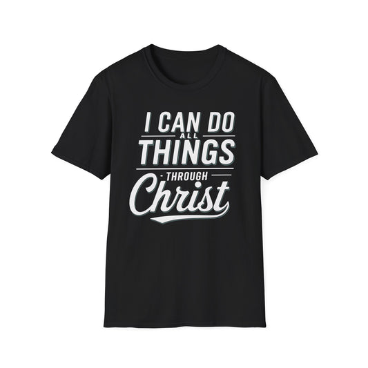 I Can Do All Things T-Shirt