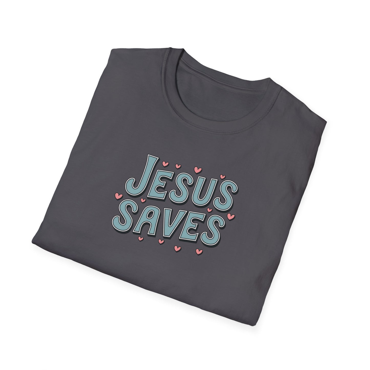 Jesus Saves T-Shirt