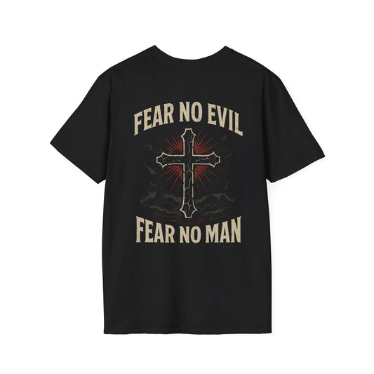 Fear No Evil T-Shirt