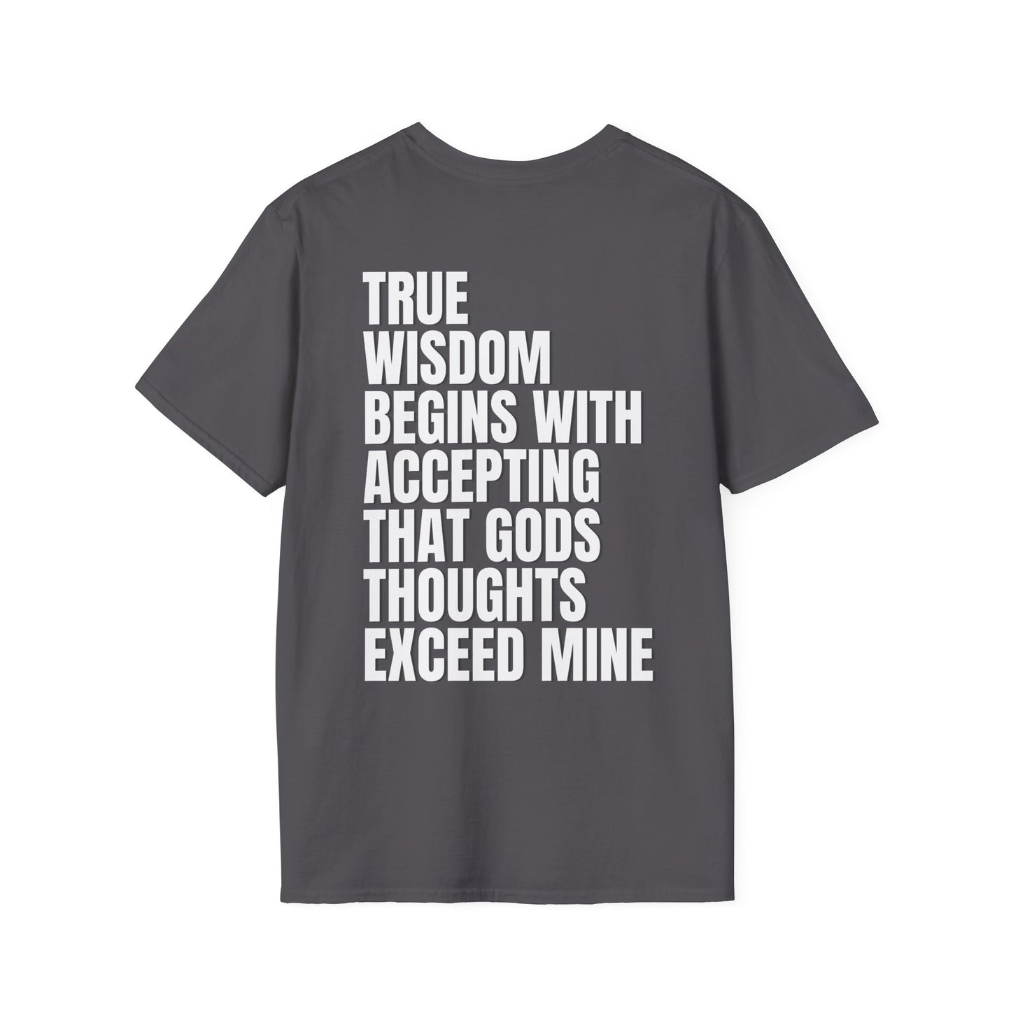 True Wisdom T-Shirt