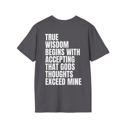 True Wisdom T-Shirt