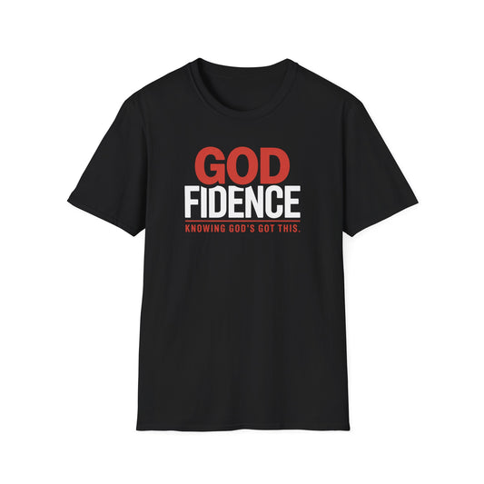 Godfidence Unisex Softstyle T-Shirt