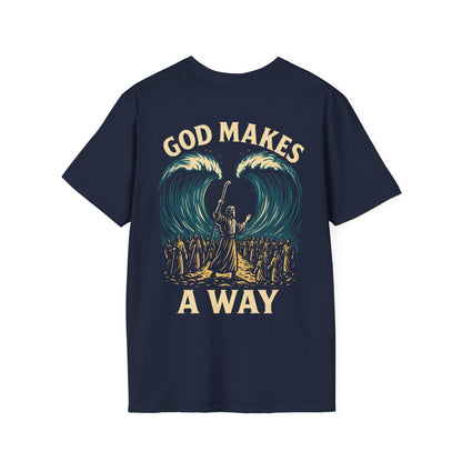 God Makes A Way T-Shirt