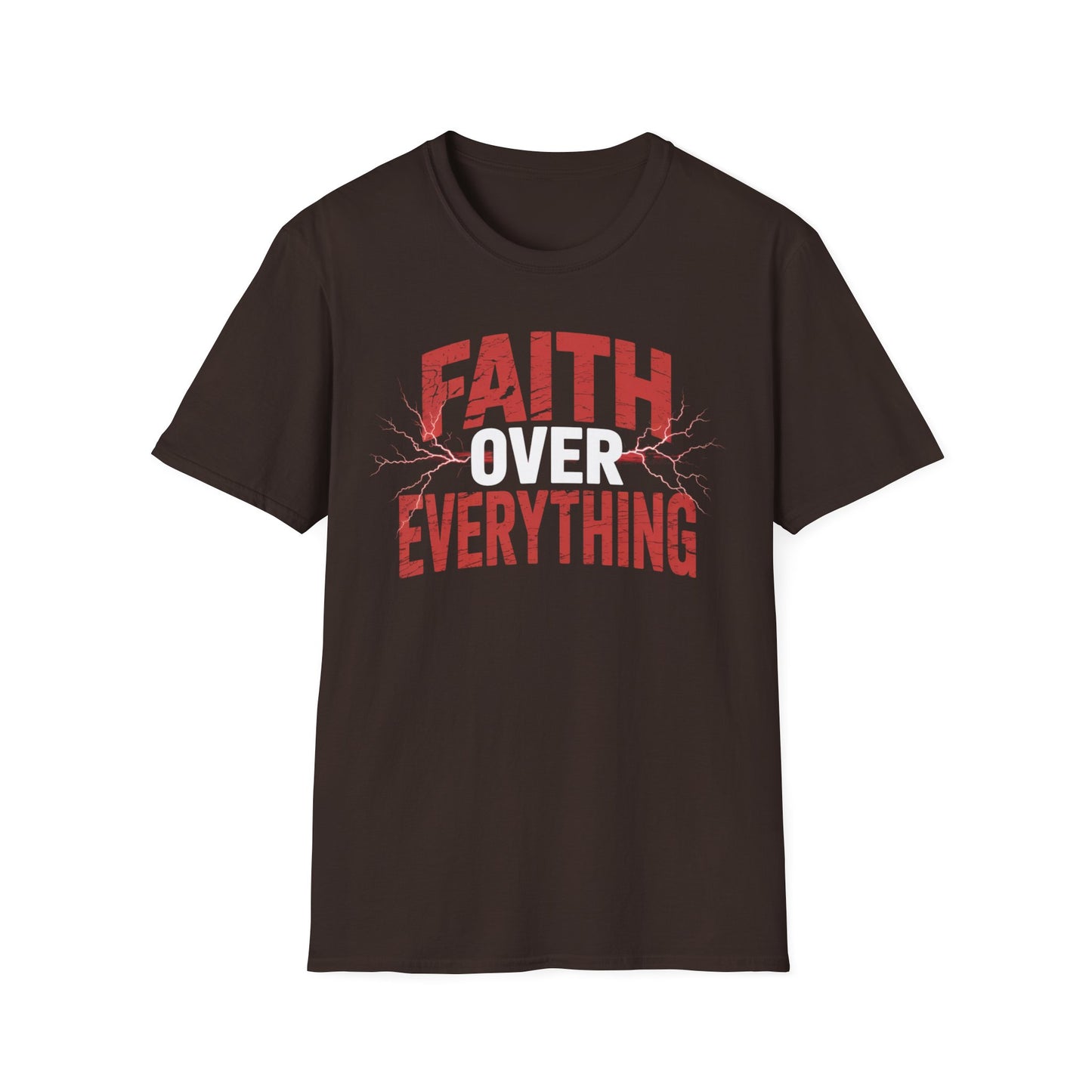 Faith Over Everything T-Shirt