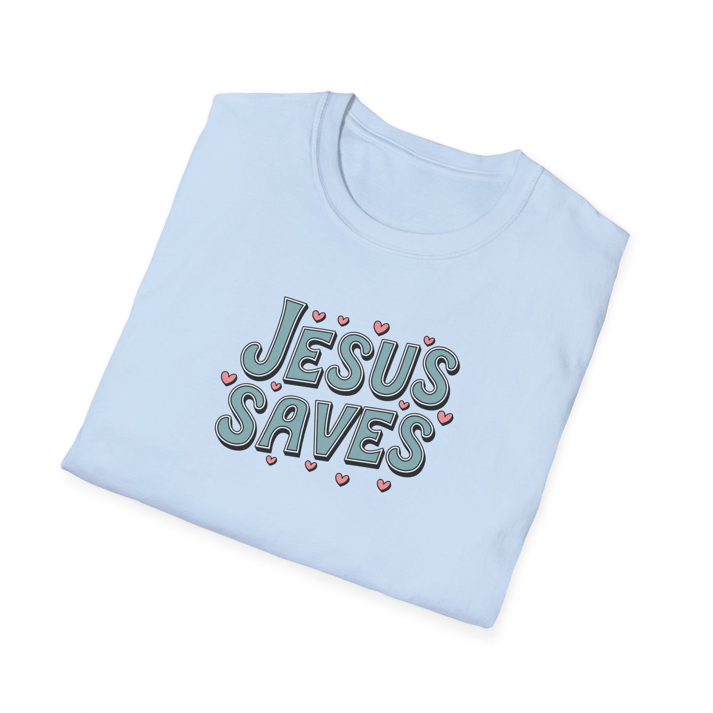 Jesus Saves T-Shirt