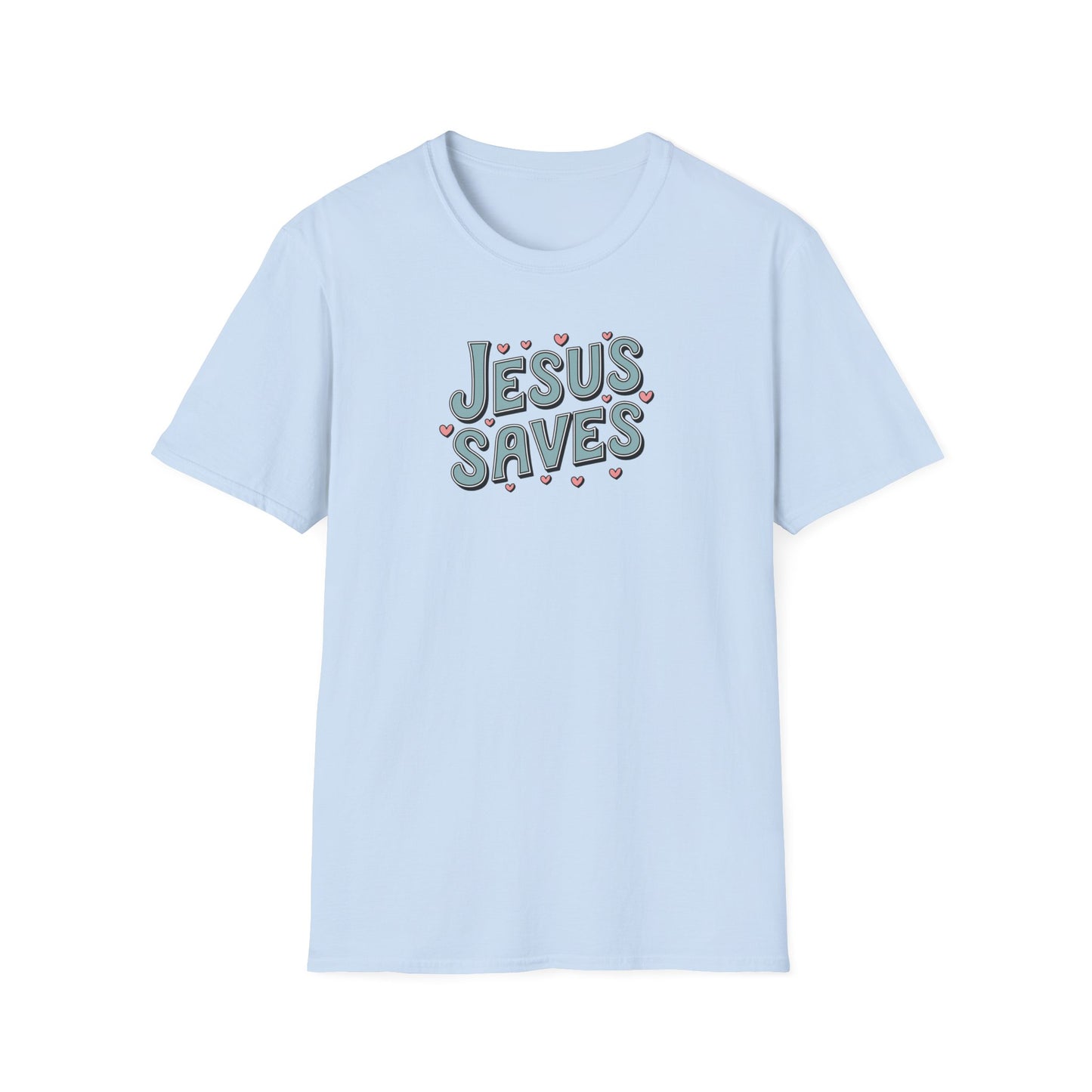 Jesus Saves T-Shirt