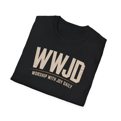 WWJD T-Shirt