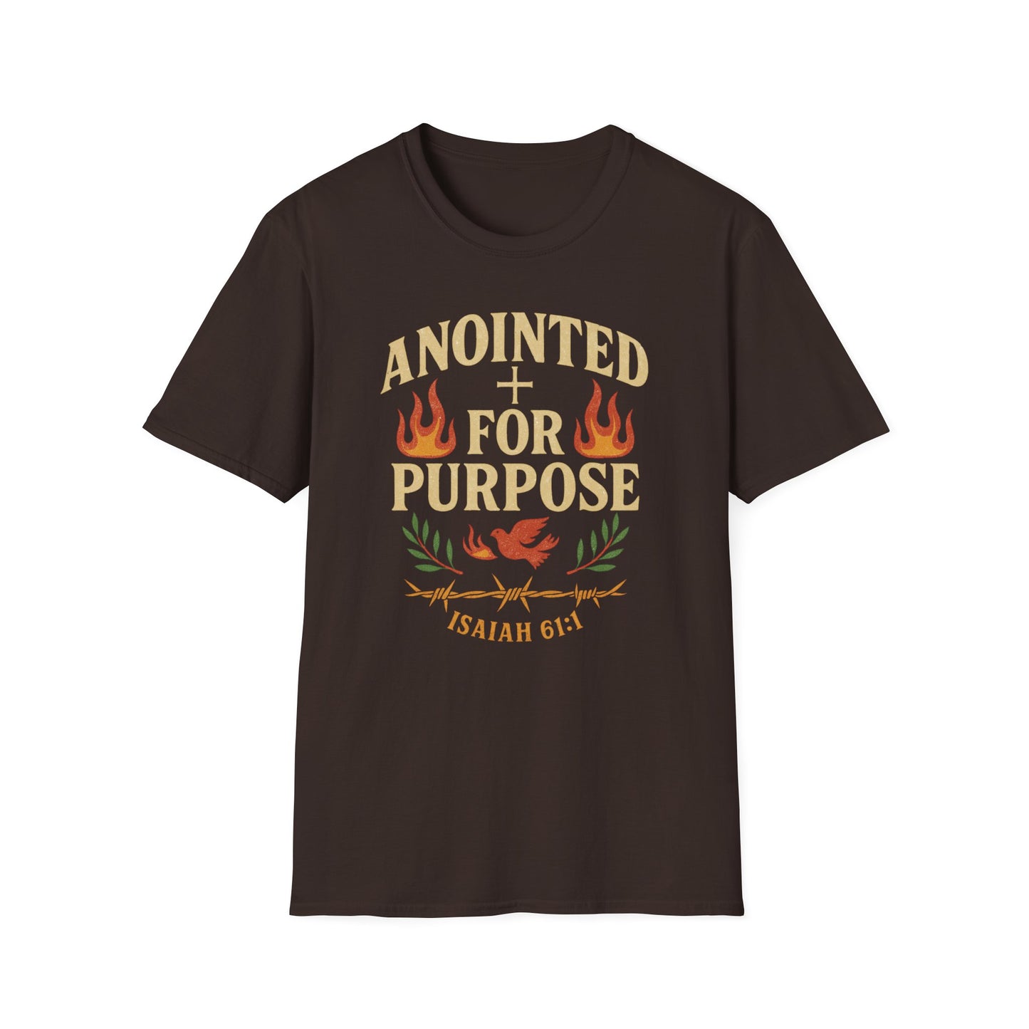 Anointed For Purpose T-Shirt