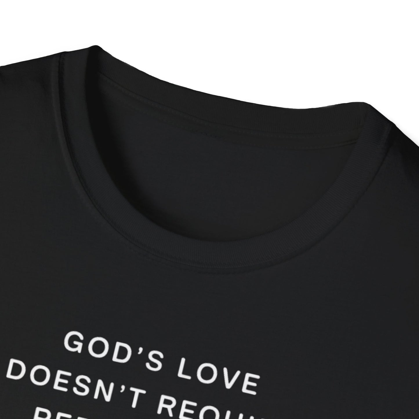 God's Love T-Shirt