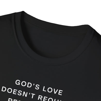 God's Love T-Shirt