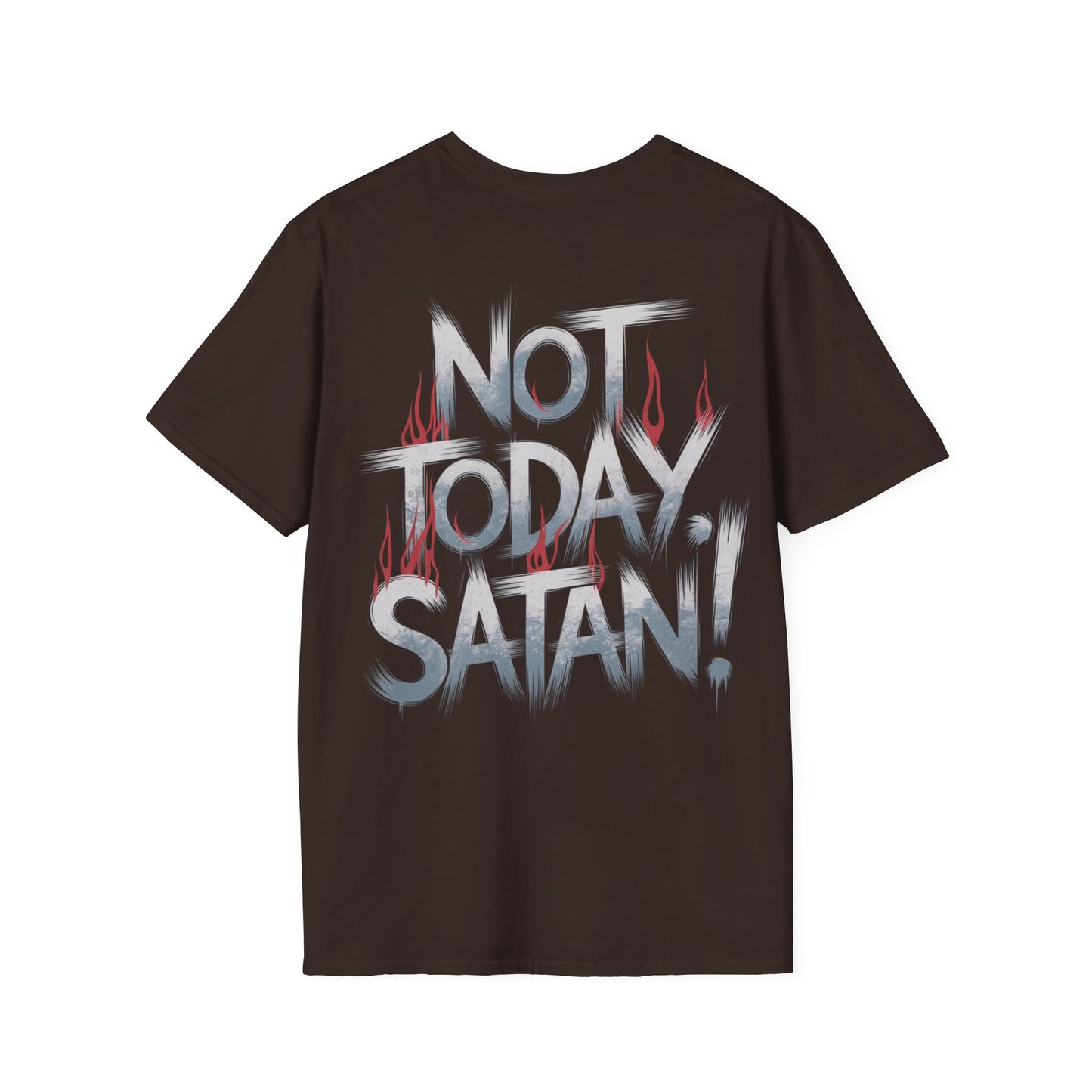 Not Today Satan T-Shirt