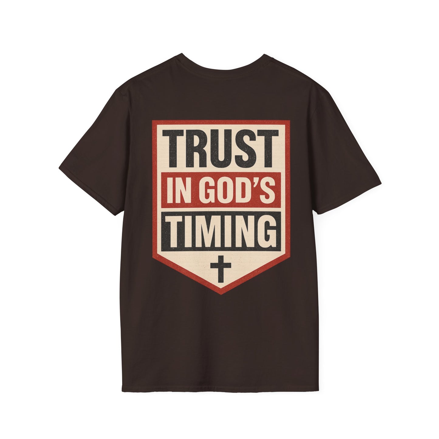 Trust in God’s Timing  T-Shirt