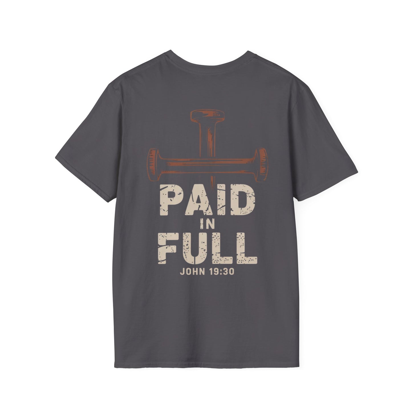 Paid in Full T-Shirt