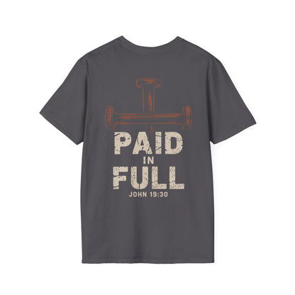 Paid in Full T-Shirt