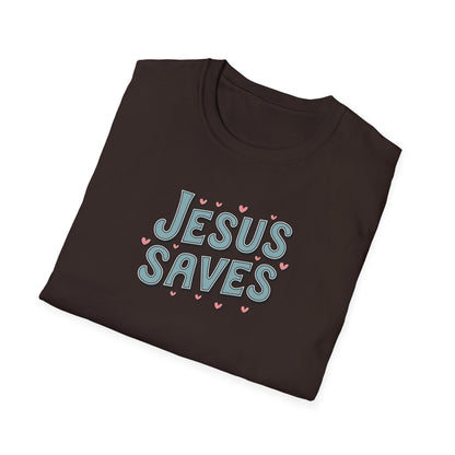 Jesus Saves T-Shirt