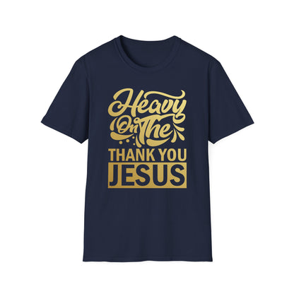 Thank You Jesus T shirt