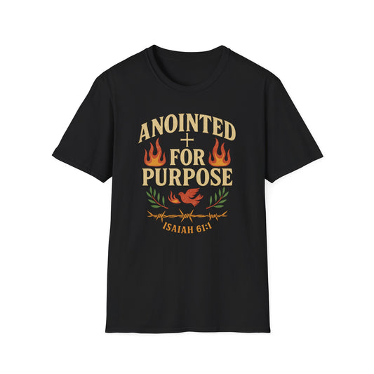 Anointed For Purpose T-Shirt