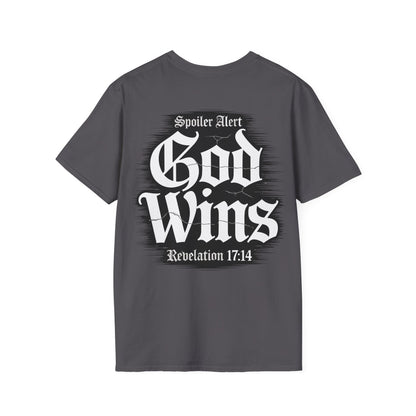 God Wins T-Shirt